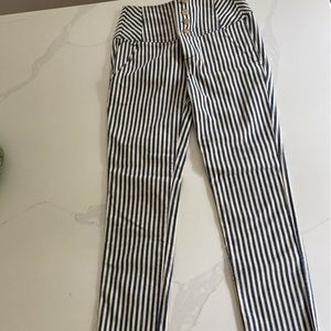 Free People, Size 2. High-waisted. Worn ONCE!!!!